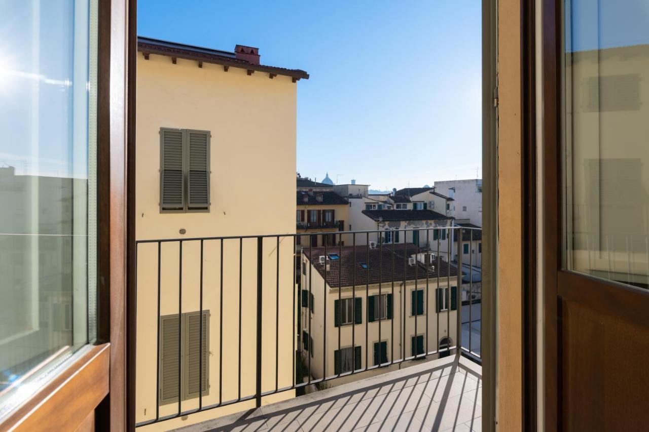 Roommo Fortezza Florence Buitenkant foto