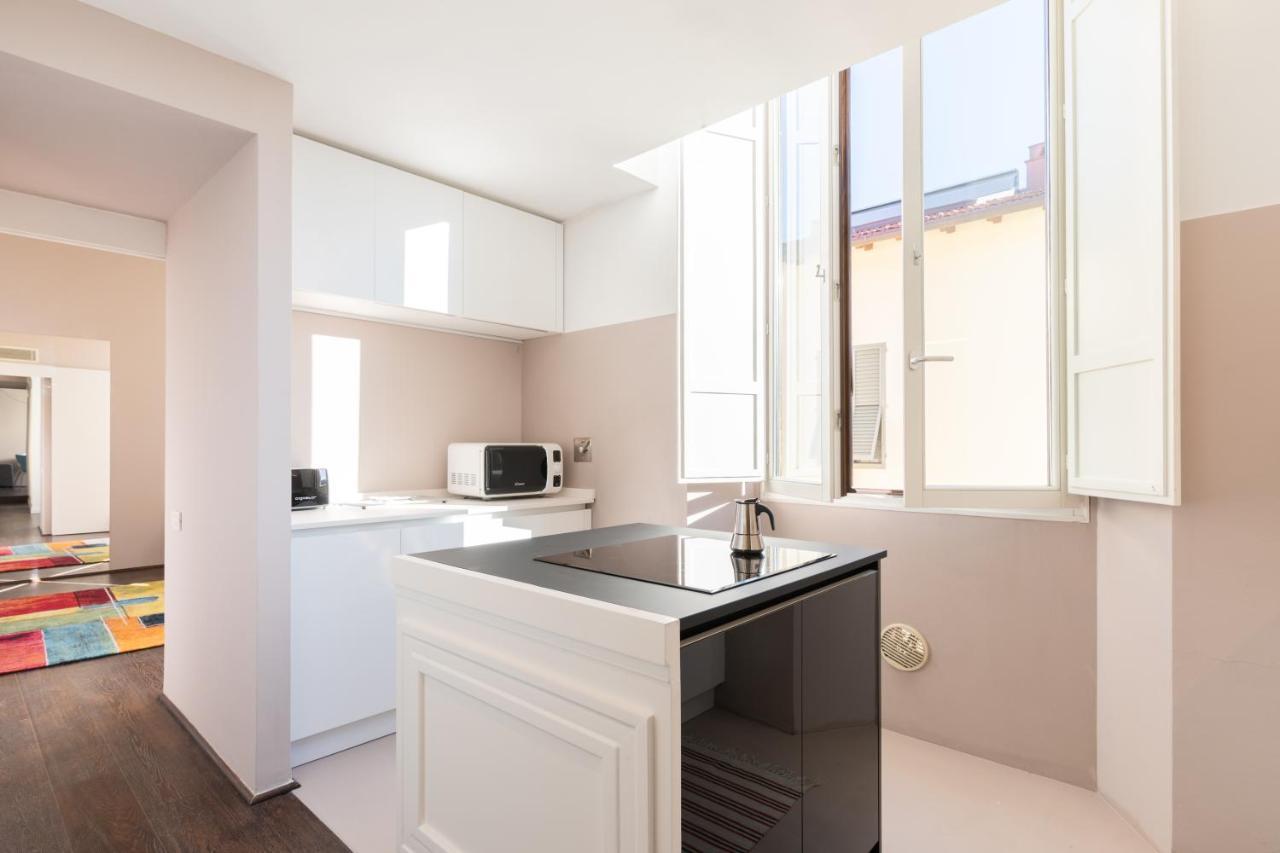 Roommo Fortezza Florence Buitenkant foto