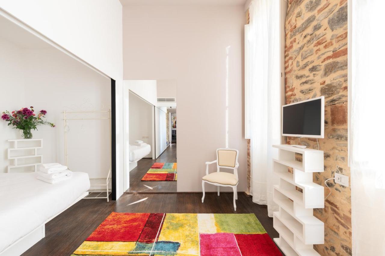 Roommo Fortezza Florence Buitenkant foto