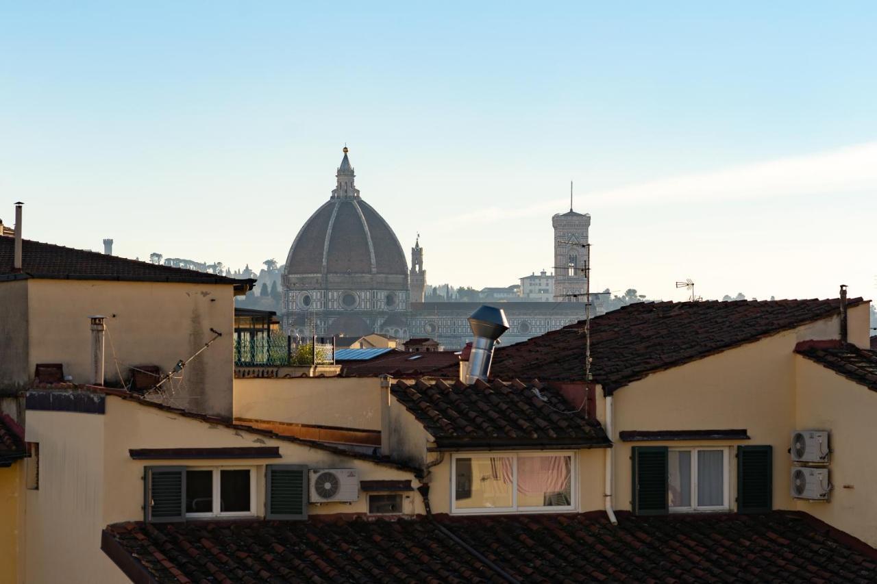Roommo Fortezza Florence Buitenkant foto