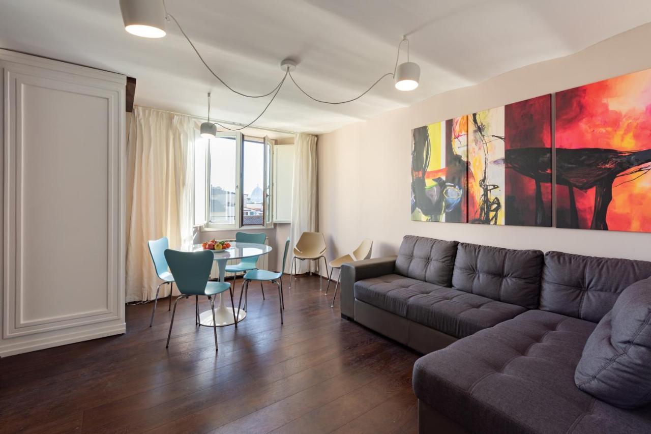Roommo Fortezza Florence Buitenkant foto