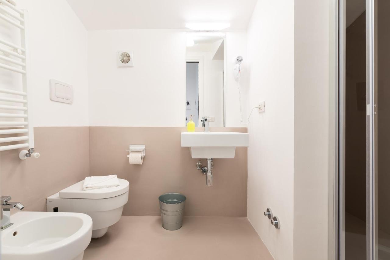 Roommo Fortezza Florence Buitenkant foto