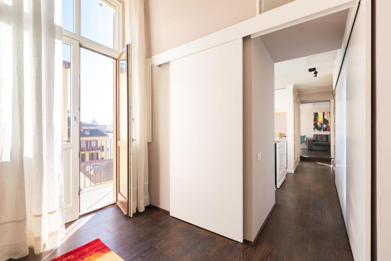 Roommo Fortezza Florence Buitenkant foto