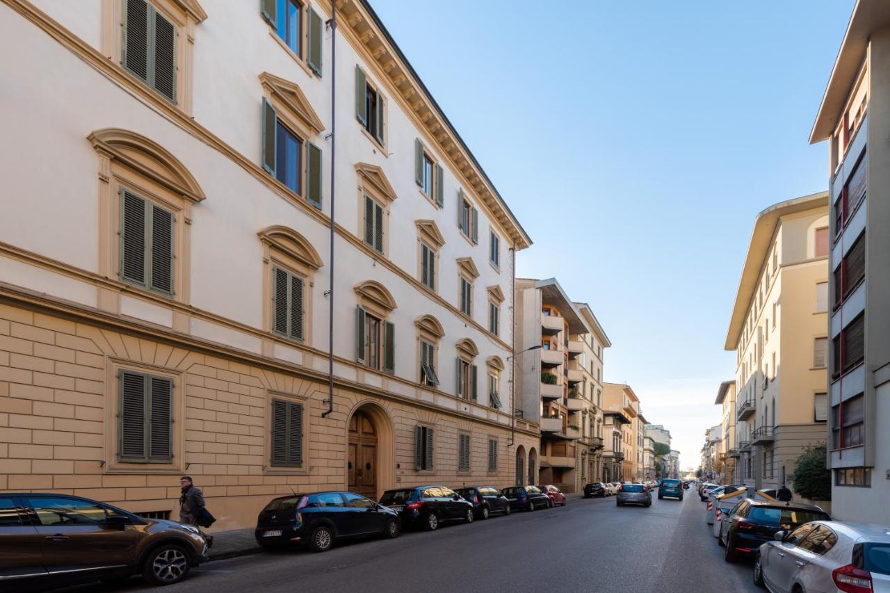 Roommo Fortezza Florence Buitenkant foto