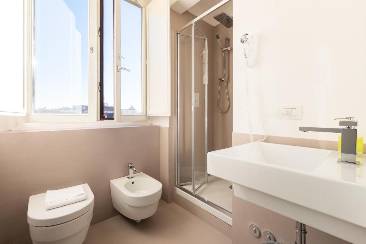 Roommo Fortezza Florence Buitenkant foto