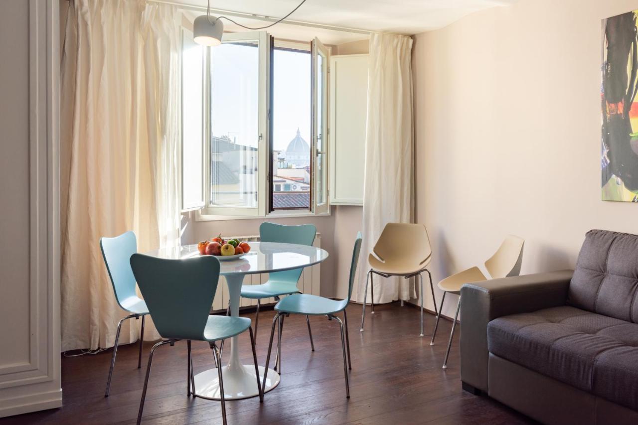 Roommo Fortezza Florence Buitenkant foto