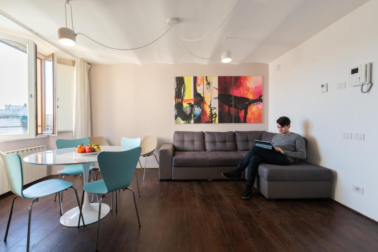 Roommo Fortezza Florence Buitenkant foto