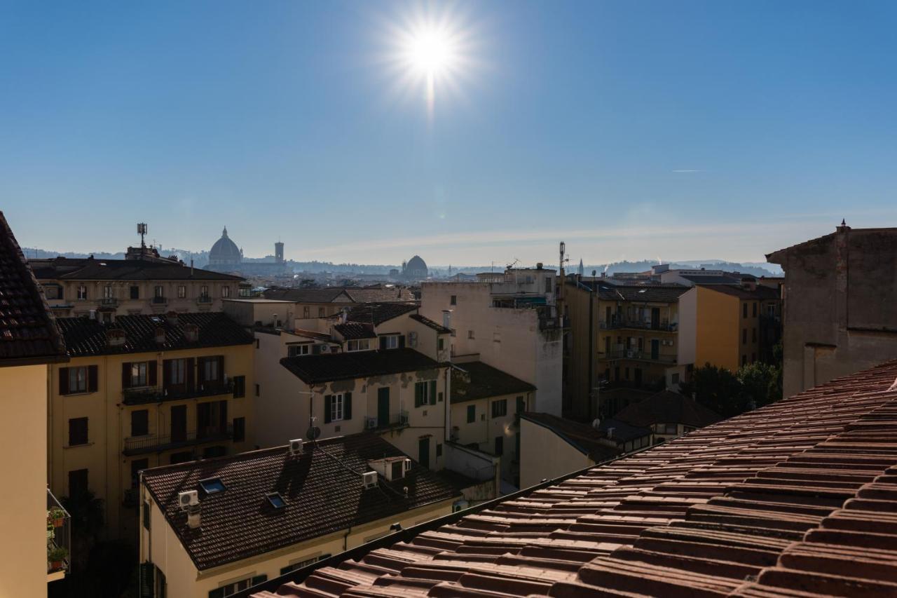 Roommo Fortezza Florence Buitenkant foto