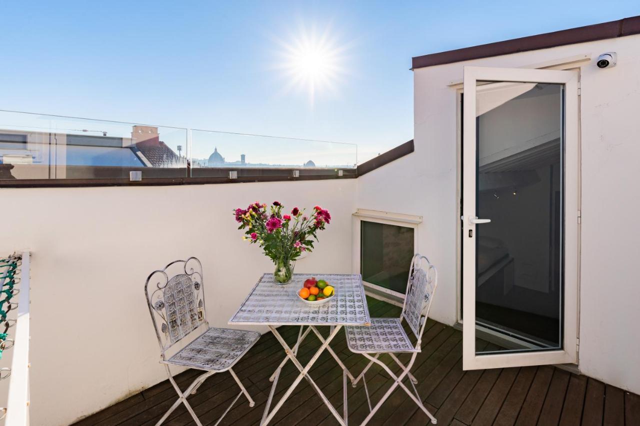 Roommo Fortezza Florence Buitenkant foto