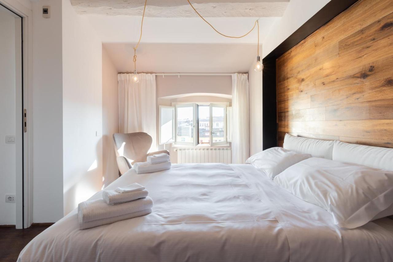 Roommo Fortezza Florence Buitenkant foto